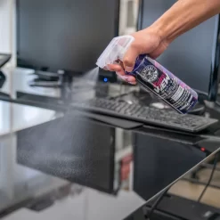 Chemical Guys - Hydro View Ceramic Glass Cleaner & Coating -Car Accessories Store 0 03 23 21 ALT 4