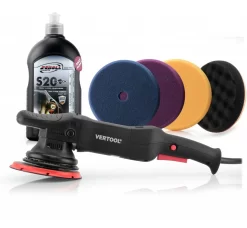 Vertool® 21e - Scholl S20 Black Kit