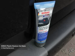 SONAX Xtreme Plastic Restorer Gel -Car Accessories Store 11