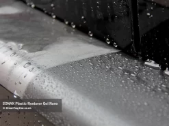SONAX Xtreme Plastic Restorer Gel -Car Accessories Store 13