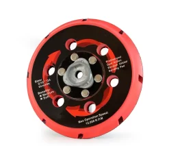Vertool - 125mm (5") Backing Plate