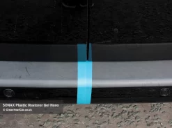 SONAX Xtreme Plastic Restorer Gel -Car Accessories Store 3