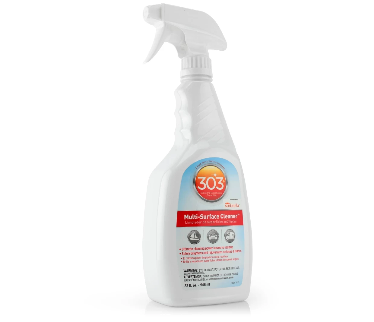 303 - Multi Surface Cleaner 1 303 - Multi Surface Cleaner