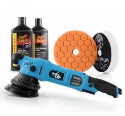 DAS-6 PRO Plus Meguiars Hex Logic Kit