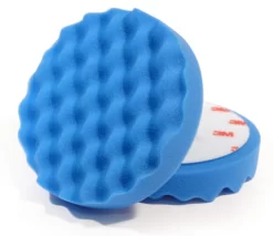 3M Perfect-it III Ultrafina SE Blue High Gloss Pad 150mm