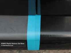 SONAX Xtreme Plastic Restorer Gel -Car Accessories Store 4