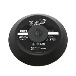 Meguiars DBP3 3" (76mm) Backing Plate