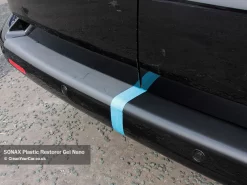 SONAX Xtreme Plastic Restorer Gel -Car Accessories Store 5