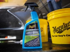 Meguiar's Hybrid Ceramic Wax 786ml 8 Meguiar's Hybrid Ceramic Wax 786ml -Car Accessories Store 81ocfr ucll. sl1500