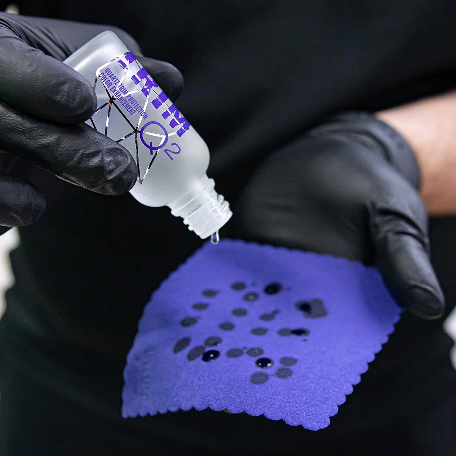 GYEON - Q² Trim (30ml) Kit 2 GYEON - Q² Trim (30ml) Kit - Image 2