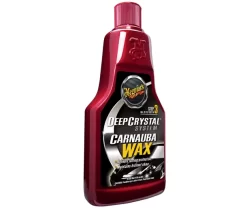 Meguiar's Deep Crystal Step 3 - Wax