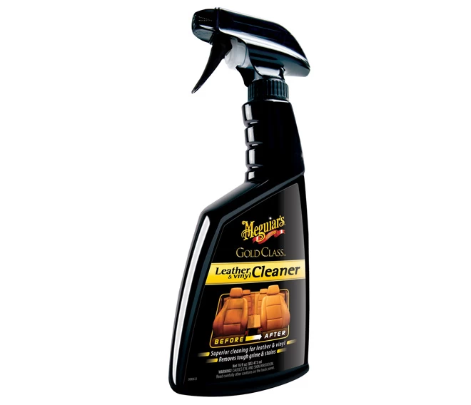 Meguiars Leather & Vinyl Cleaner 1 Meguiars Leather & Vinyl Cleaner