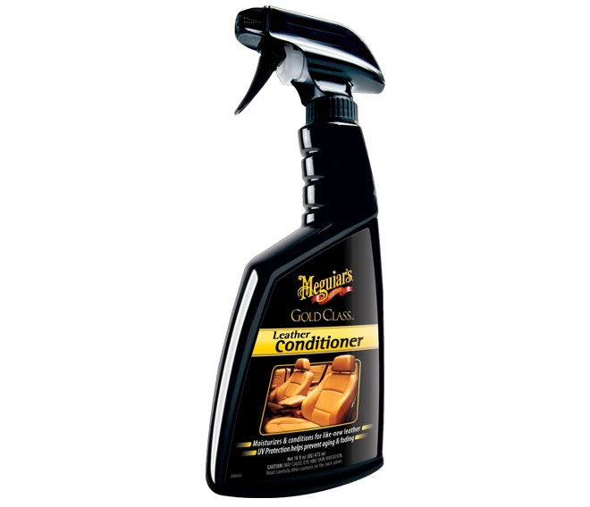 Meguiars Rich Leather Aloe Conditioner 1 Meguiars Rich Leather Aloe Conditioner