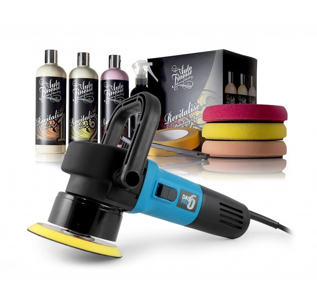 DAS-6 PRO - Autofinesse Revitalise V2 Kit 1 DAS-6 PRO - Autofinesse Revitalise V2 Kit