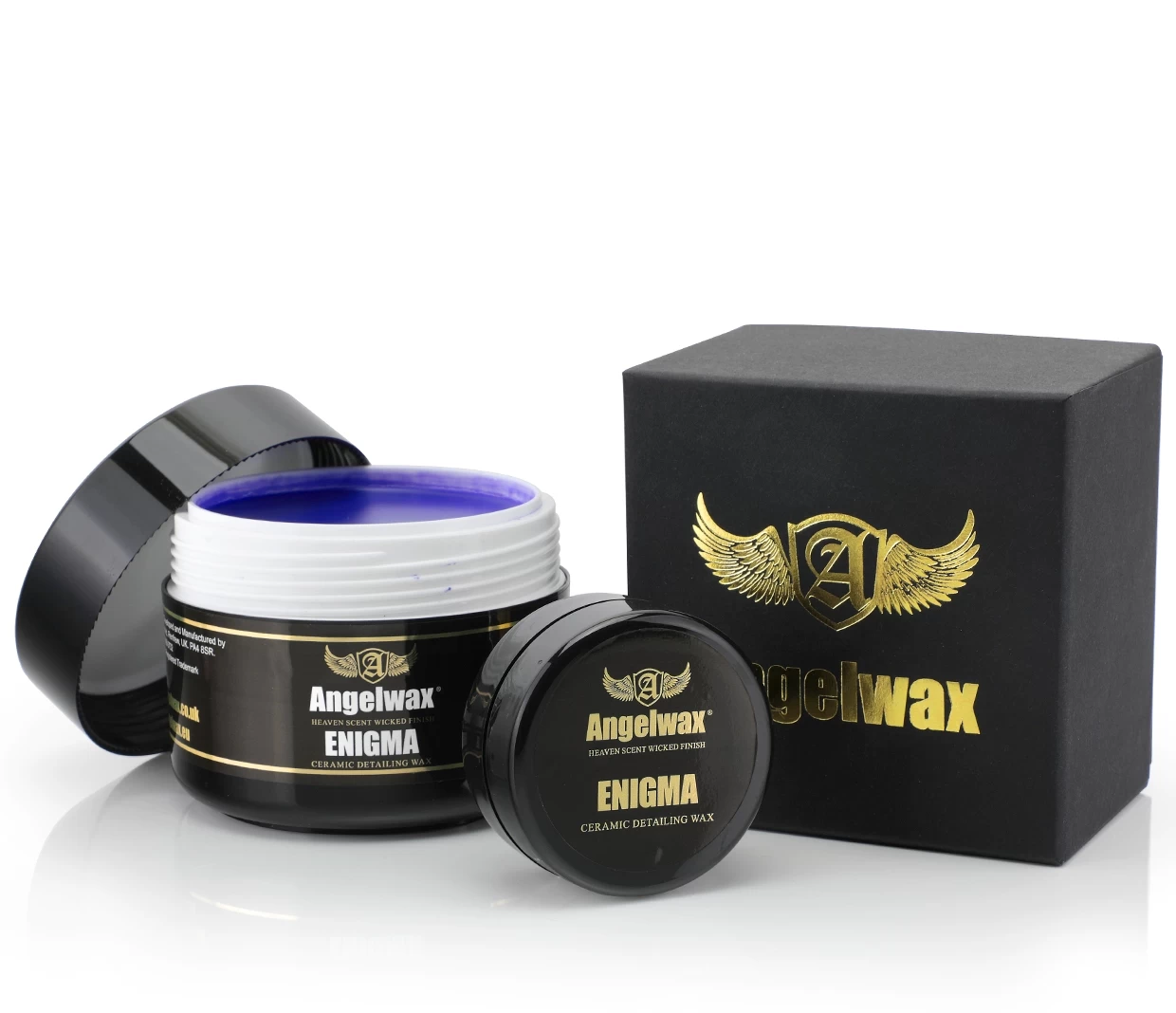 Angelwax - Enigma Ceramic Wax 3 Angelwax - Enigma Ceramic Wax - Image 3
