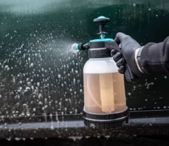 Auto Finesse - Pressure Sprayer -Car Accessories Store auto finesse pressure sprayer 2 min