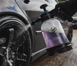 Auto Finesse - Pressure Sprayer -Car Accessories Store auto finesse pressure sprayer in action min