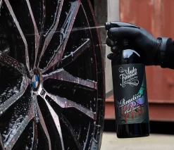 Auto Finesse - Reactive Wheel Cleaner 8 Auto Finesse - Reactive Wheel Cleaner -Car Accessories Store auto finesse reactive wheel cleaner in action 2 min
