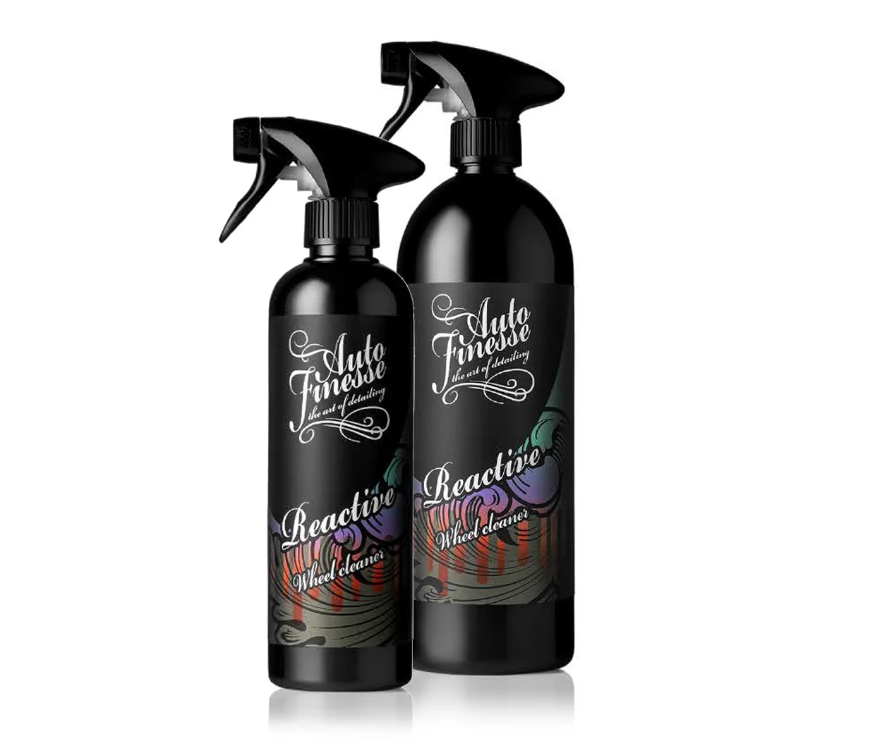 Auto Finesse - Reactive Wheel Cleaner 1 Auto Finesse - Reactive Wheel Cleaner