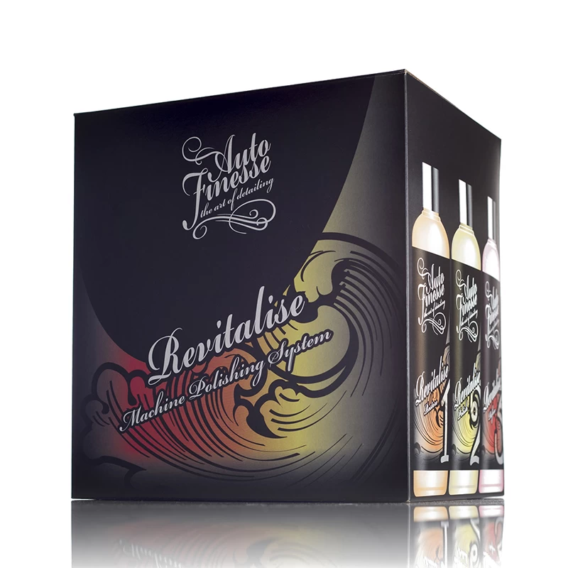 Auto Finesse - Revitalise Paint Correction System V2 2 Auto Finesse - Revitalise Paint Correction System V2 - Image 2