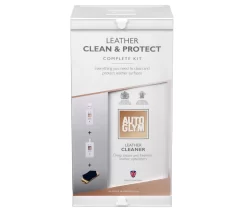 Autoglym - Leather Clean & Protect Complete Kit