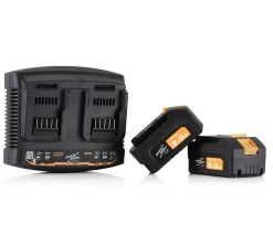 ShineMate - EB351-5/12 12mm Cordless Random Orbital Polisher -Car Accessories Store biruzuza