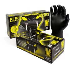 Black Mamba Nitrile Gloves