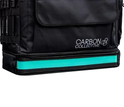 Carbon Collective - Knee Saver Kneeling Pad -Car Accessories Store carbon collective knee saver kneeling pad in duffle bag