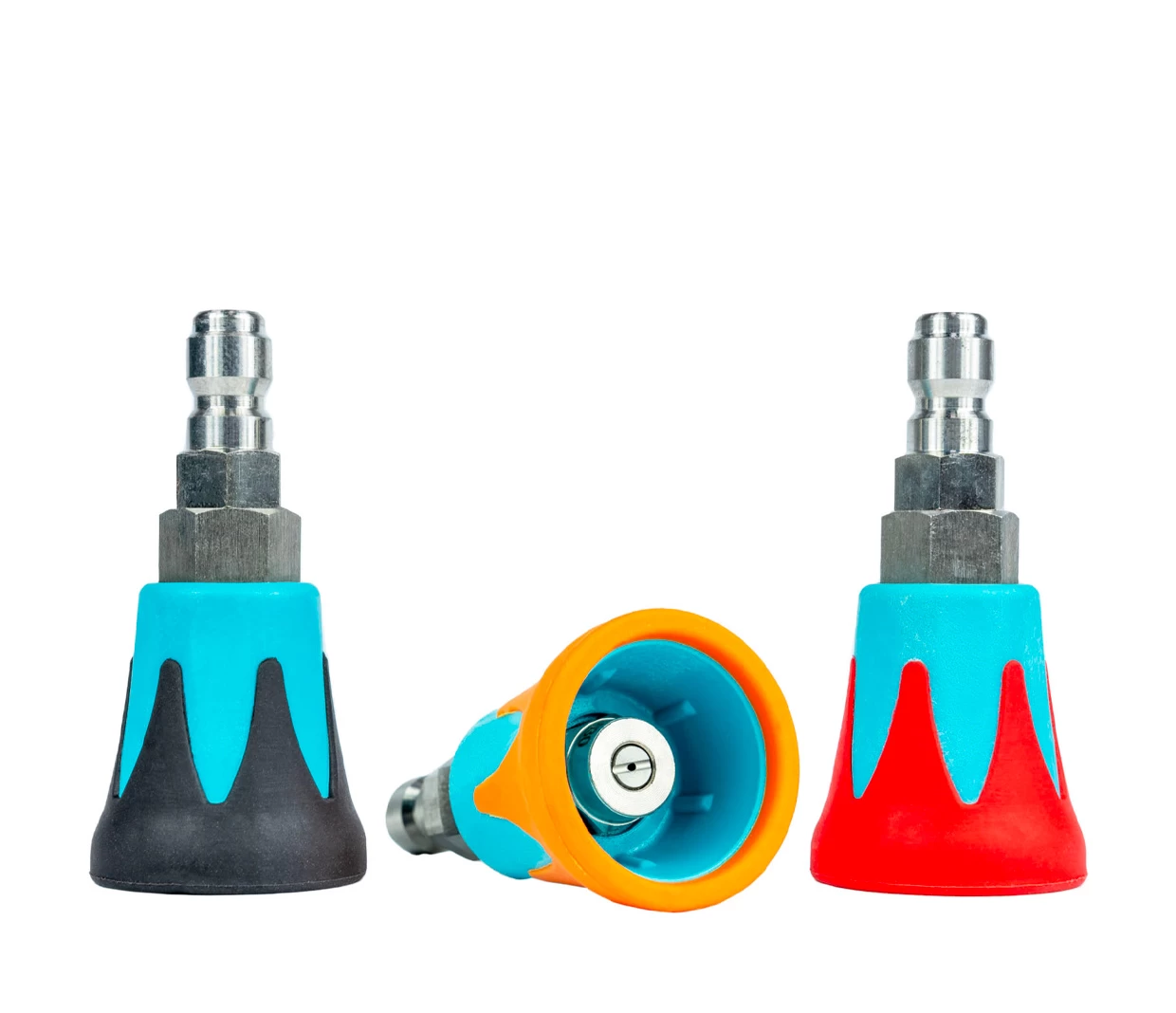 Carbon Collective - Premium Stainless Nozzle Set 1 Carbon Collective - Premium Stainless Nozzle Set