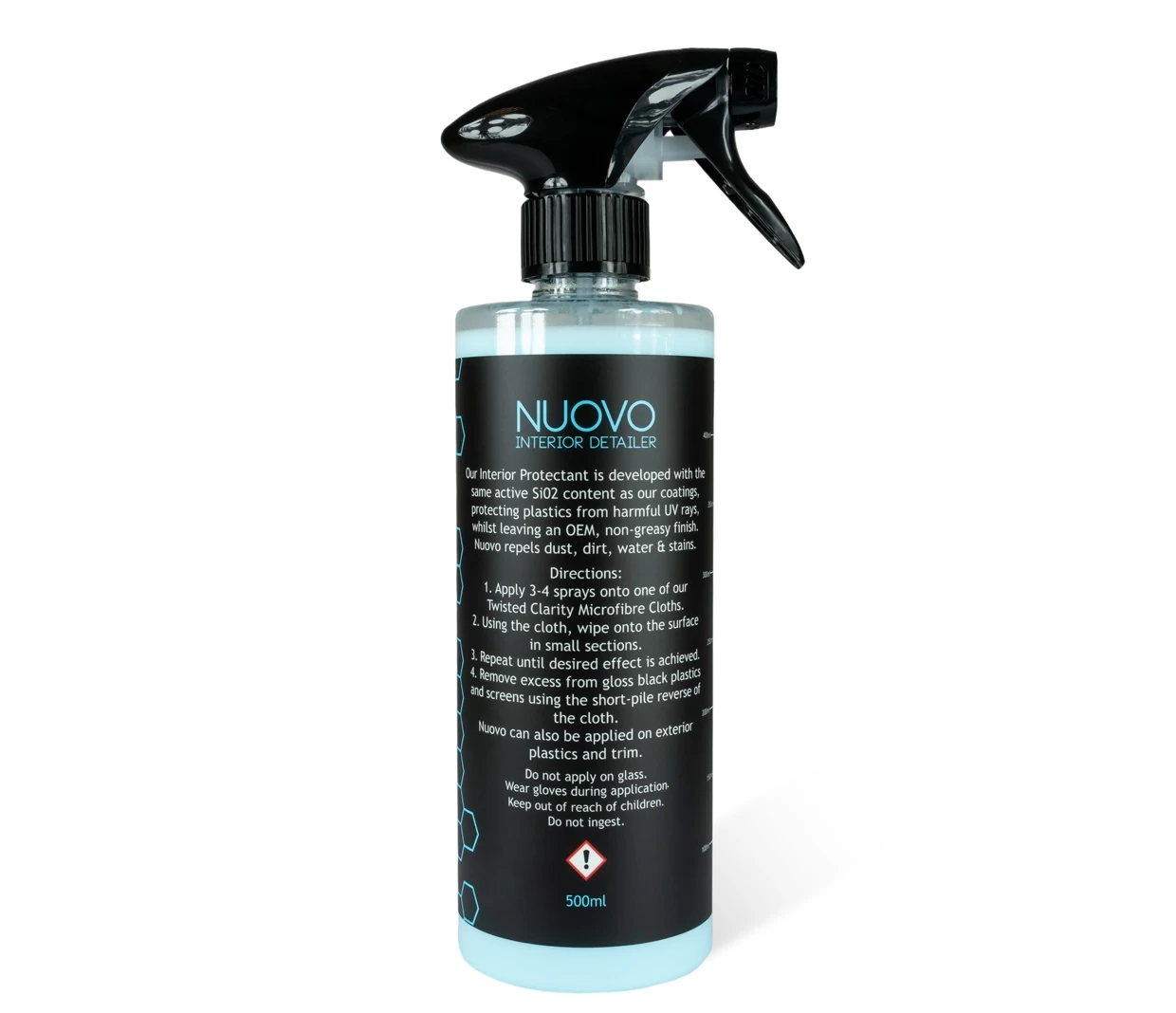 Carbon Collective - Nuovo Interior Detailer 3 Carbon Collective - Nuovo Interior Detailer - Image 3