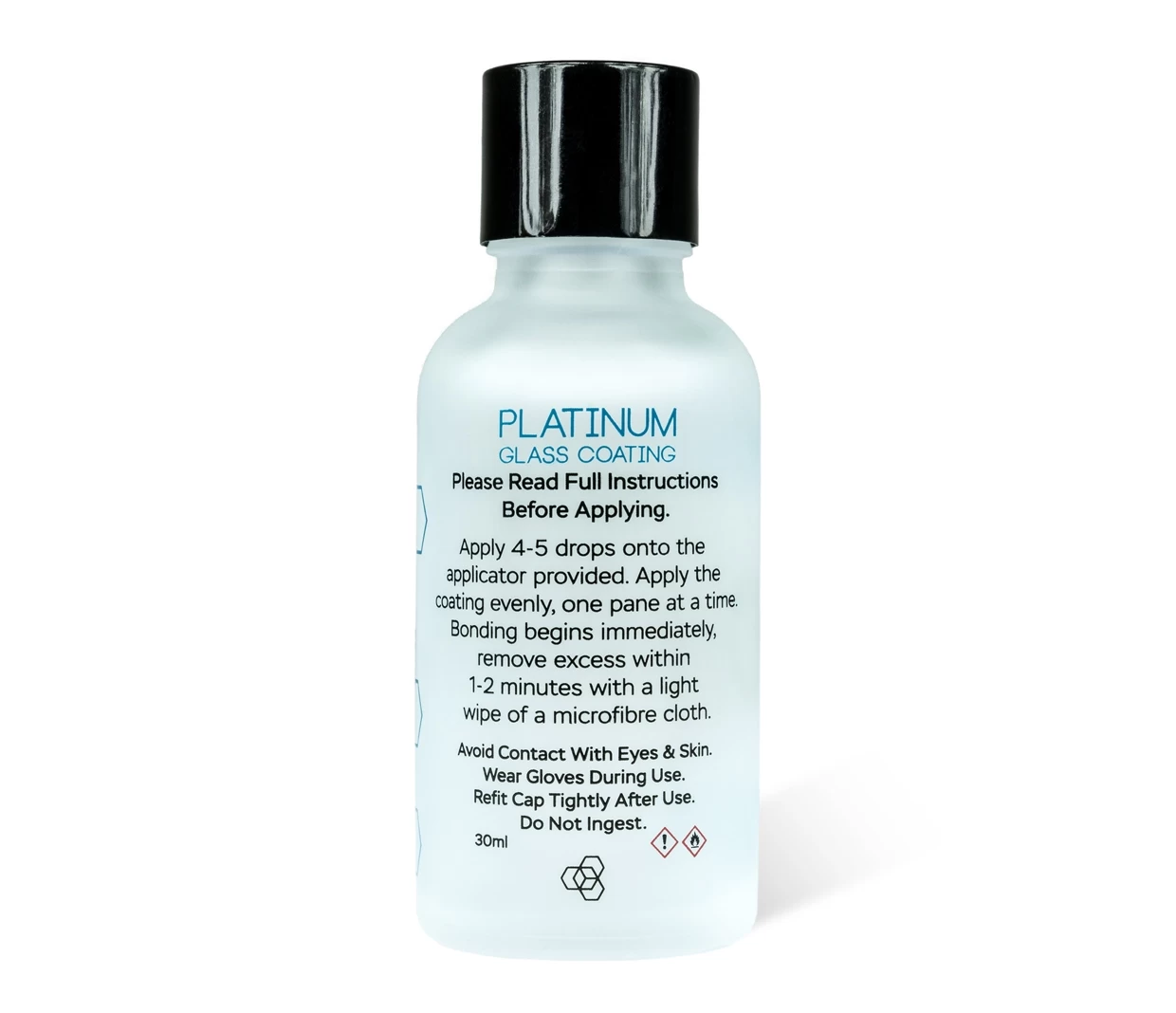 Carbon Collective - Platinum Glass 3 Carbon Collective - Platinum Glass - Image 3