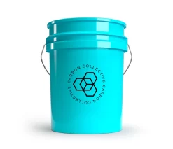 Carbon Collective - Teal Wash Bucket