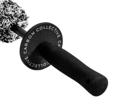 Carbon Collective - Plush Microfibre Wheel Brush 5 Carbon Collective - Plush Microfibre Wheel Brush -Car Accessories Store carbon collective wheel brush handle