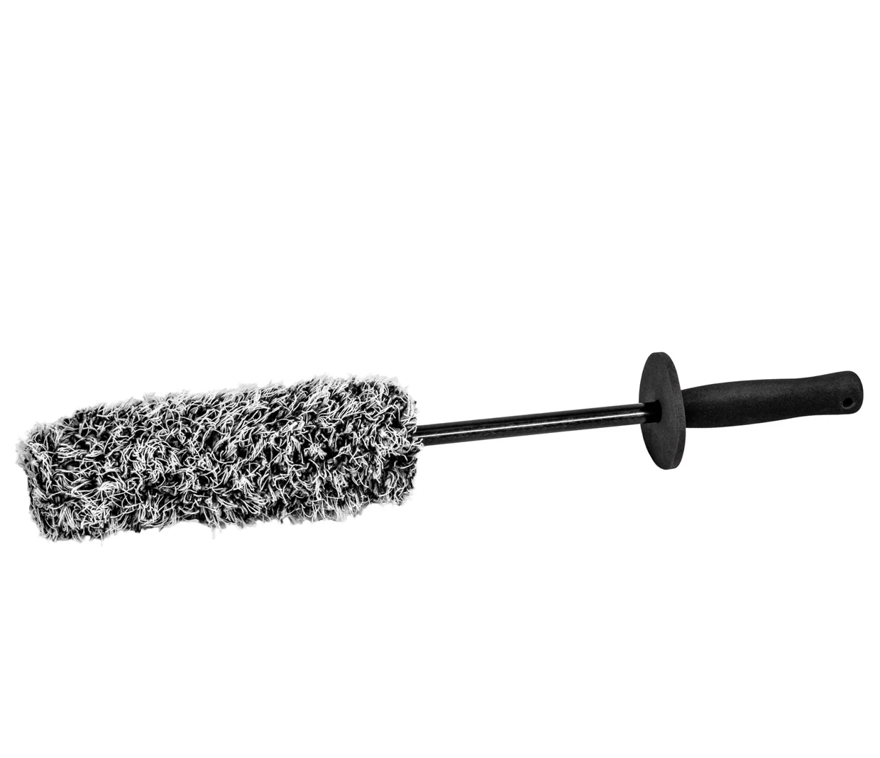 Carbon Collective - Plush Microfibre Wheel Brush 2 Carbon Collective - Plush Microfibre Wheel Brush - Image 2