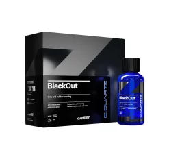 CarPro - Cquartz Blackout Tyre & Rubber Coating