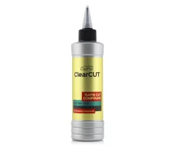 CarPro - ClearCut Rapid Cutting Compound -Car Accessories Store carpro clear cut 250ml