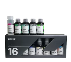 CarPro - The Cube Sample Kit