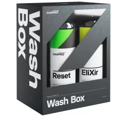 CarPro - Wash Box