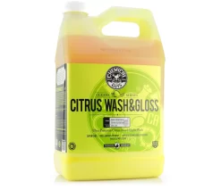 Chemical Guys - Citrus Wash & Gloss -Car Accessories Store cg citrus wash gloss gallon 1