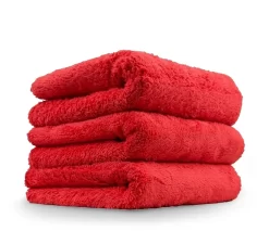 Chemical Guys - Happy Ending Edgeless Microfibre Towel (3 Pack)