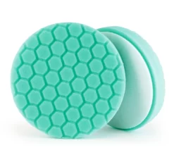 Chemical Guys - Green 6.5" Hex-Logic Heavy Polishing Pad