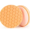 Chemical Guys - Orange 6.5" Hex-Logic Polishing Pad