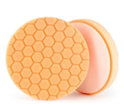 Chemical Guys - Orange 6.5" Hex-Logic Polishing Pad