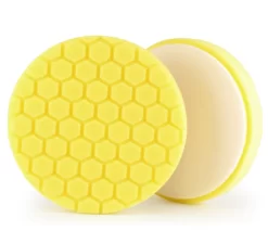 Chemical Guys - Yellow 6.5" Hex Logic Pad
