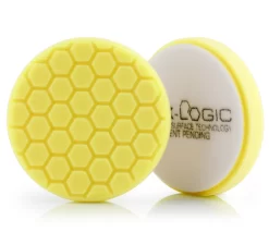 Chemical Guys - Yellow 5.5" Hex-Logic Pad