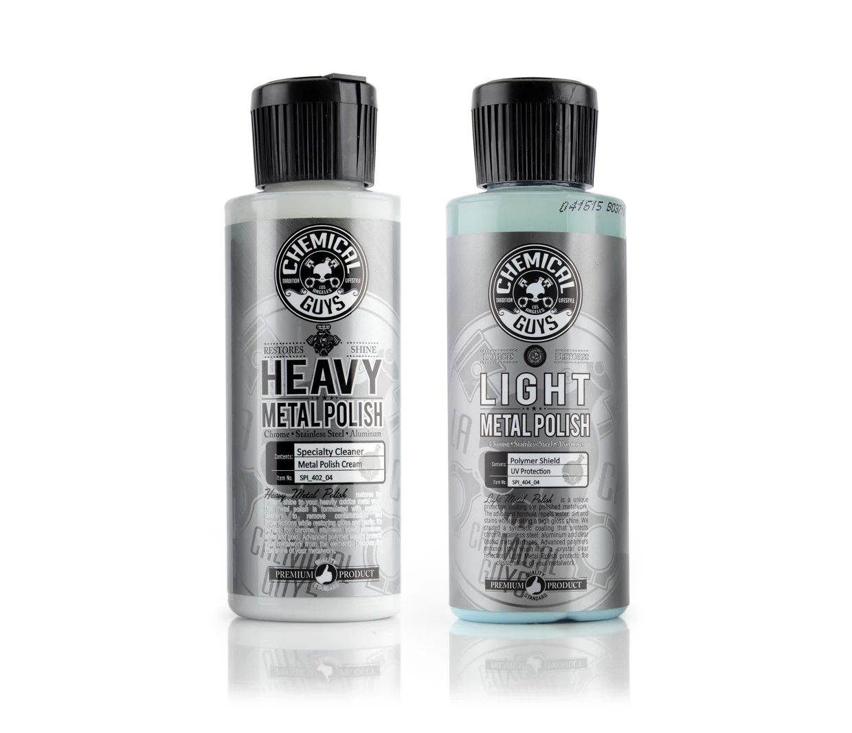 Chemical Guys - Metal Twins 1 Chemical Guys - Metal Twins