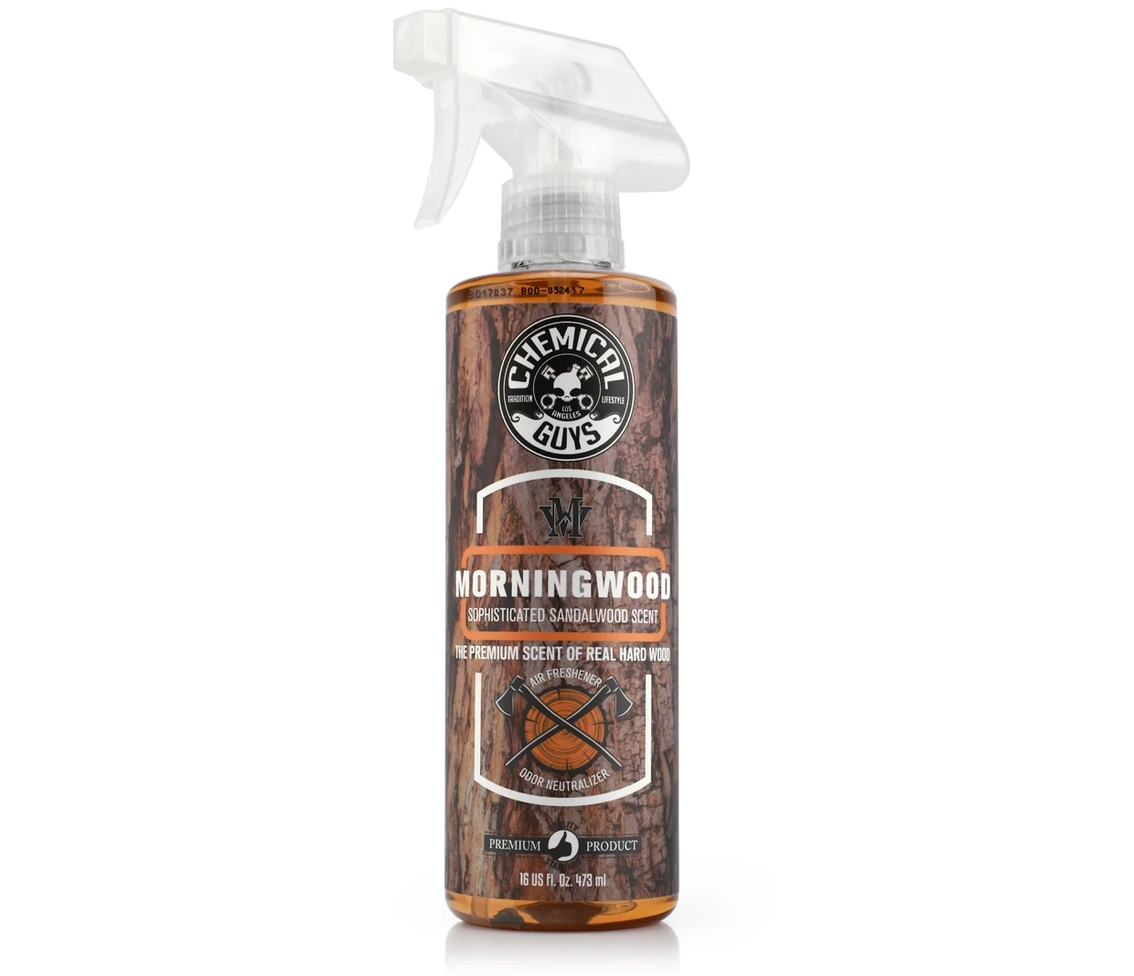Chemical Guys - Morning Wood Air Freshener 1 Chemical Guys - Morning Wood Air Freshener