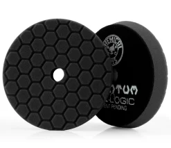 Chemical Guys - Black 6.5" Quantum Glazing Pad