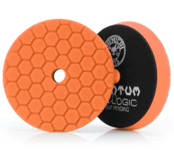 Chemical Guys - Orange 6.5" Quantum Polishing Pad