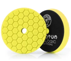 Chemical Guys - Yellow 6.5" Quantum Cutting Pad